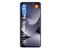 Xiaomi Redmi Note 15 5G 6/128GB Black - 1471029 - zdjęcie 3